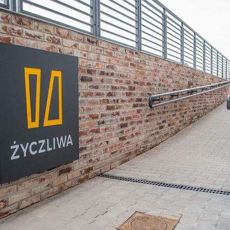 Zyczliwa Centrum Konferencyjno-Sportowe Breslavia Exterior foto
