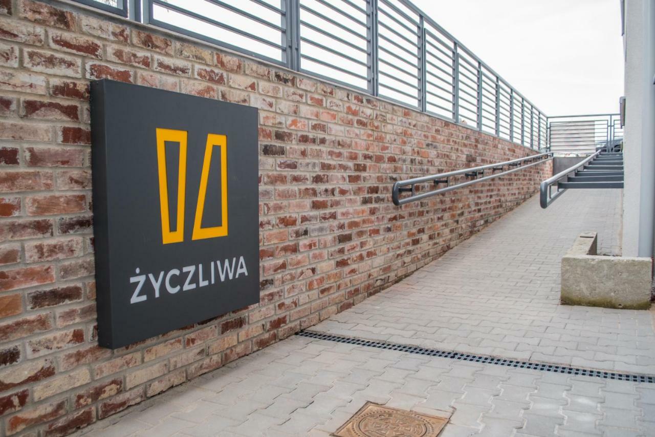Zyczliwa Centrum Konferencyjno-Sportowe Breslavia Exterior foto